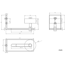 Do you have the space? Commercial Door Products Large Size Stainless Steel Wall Mounted Bottom Barn Door Floor Guide Hardware Commercial Door Hardware