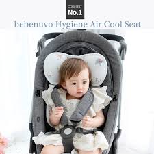Bebenuvo Air Cool Seat Stroller Car