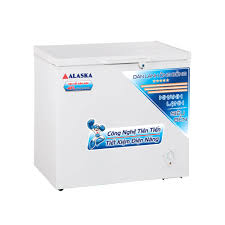 Tủ đông lạnh Alaska BD-400C (400 lít)