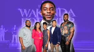 our heart cast of black panther 2