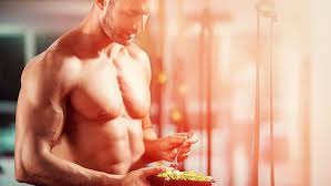 1 was essen abnehmen und muskelaufbau? Muskelaufbau So Viele Kalorien Benotigst Du Wirklich