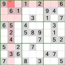 solve sudoku puzzles