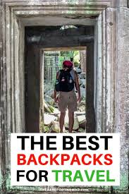 the best travel backpack 2023