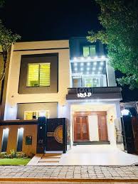 5 Marla House In Bahria Town