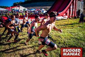 rugged maniac kansas city obstacle