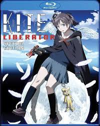 Amazon.co.jp: Kite Liberator [Blu-ray] : カイト リベレイター: DVD