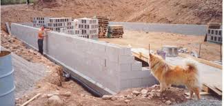 Dry Stack Block Surface Bonded Concrete