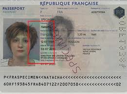 This is the passport number, as assigned by the issuing country. Glossary Of Documents Regula