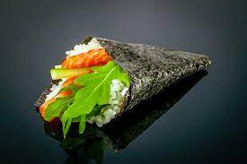 Sushi Maki Nigiri Sashimi einfach Online bestellen in Nürnberg -Sushi Deluxe gambar png