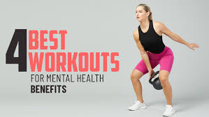 4 best workouts for mental health