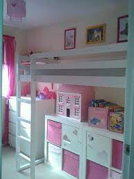 A diy bulkhead box room bed and bedroom makeover post. My Daughters Box Room Right Side Box Bedroom Small Bedroom Box Room Bedroom Ideas