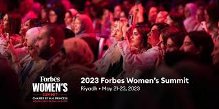 forbes middle east women s summit 2023