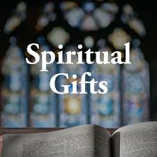 discovering your spiritual gifts part