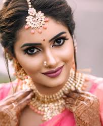 kerala bridal makeup ideas for wedding