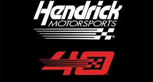 hendrick motorsports unveils 40th