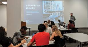 City Tech And Uic Launch Innovation Program To Tackle