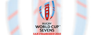 rugby world cup sevens 2018 logo unveiled