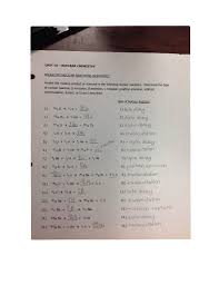 Nuclear Reaction Worksheet Key Course