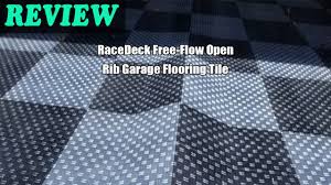 garage flooring tile review