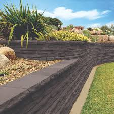 Landscaping Retaining Wall