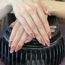 denton texas nail salons