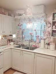 On the other hand, the kitchen is a fluid transit area, so the decoration should be thought of. 35 Awesome Shabby Chic Kitchen Designs Accessories And Decor Ideas For Creative Juice