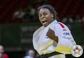 Vera leggenda del tatami, la francese campione in carica e. Judoinside Madeleine Malonga Judoka