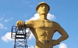 Golden Teases Statue de Tulsa | Horario, Mapa y entradas 3