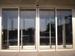 Aluminum Sliding Door