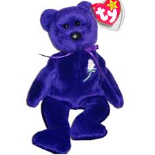 couple s limited edition beanie baby