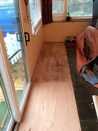 caravan floor repairs caernarfon north