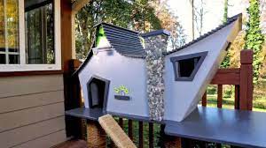 25 Free Diy Outdoor Cat House Plans