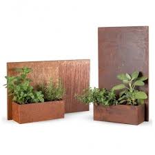 Customized Outdoor Wall Hanging Planter