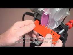 How To Sharpen Chain Saw Chains Oregon Chainsaw Sharpening Guide