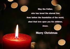 I think about my family, my relatives, the neighbors, people with whom we will spend this day. Merry Christmas Blessing Prayer Christmas Prayers For Family Friends