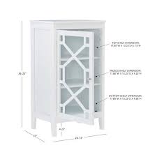 betty white small cabinet thd00485