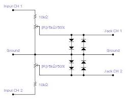 interface circuit for pc soundcard