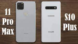 Samsung galaxy s10 plus 8 çekirdekli samsung exynos 9 series 9820 işlemci ve 8 gb ram ile çalışır ve tüm bu donanımları gün boyu çalıştırmak ayrıca %87.5 ekran/gövde oranına sahip. Galaxy S10 Plus Vs Iphone 11 Pro Max Which One Is Better Youtube