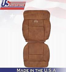 Bottom Leather Seat Covers