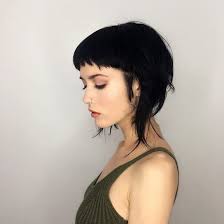 Asymmetrical mullet hairstyle for women. Hair Trend Alert 7 Mullet Haircuts For Women To Try Right Now January Girl Beauty Fashion And Lifestyle Blog