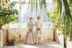 hindu wedding photography kew gardens