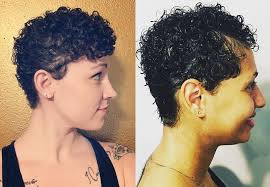 Short and long pixie haircuts with bangs are the most popular short hair choice nowadays. 25 Jaw Dropping Curly Pixie Cuts For 2021 Styledope