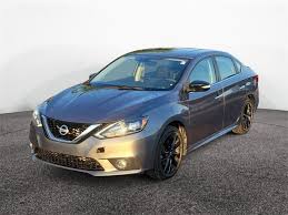used 2017 nissan sentra in