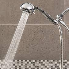 high pressure shower head