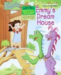 This series is meant to include all books featuring the characters originally appearing in books by by ron rodecker, and also the settings later displayed in the tv series by the same name, created by jim coane. 9780375803246 Emmy S Dream House Dragon Tales Random House Hardcover Abebooks Korman Fontes Justine 0375803246