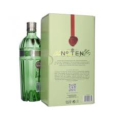 10 gin alive with freshness gift box