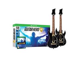 Guitar Hero Live 2 Pack Bundle Xbox One By Guitar Hero