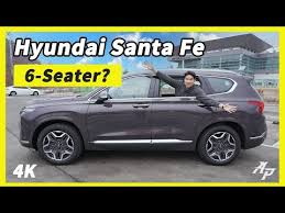 2022 hyundai santa fe review now