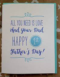 Happy first father's day to son in law, aqua lake,…. First Father S Day Card For New Dad Happy First Father S Day Happy First Father S Day Letterpress Father S Day Happy Father Day Quotes Fathers Day Quotes First Fathers Day