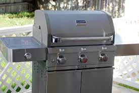 Saber Infrared Gas Grill